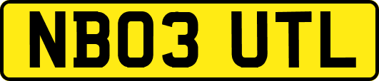 NB03UTL