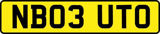NB03UTO