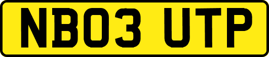 NB03UTP
