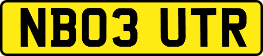 NB03UTR