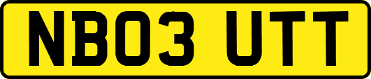 NB03UTT