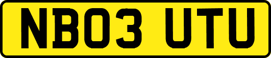 NB03UTU
