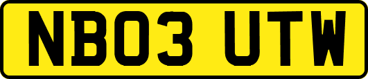 NB03UTW