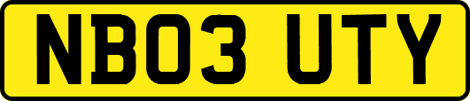 NB03UTY