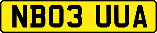 NB03UUA