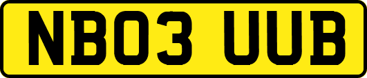 NB03UUB