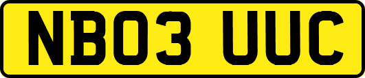 NB03UUC