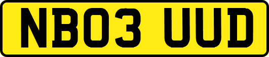 NB03UUD