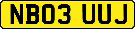 NB03UUJ