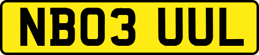 NB03UUL