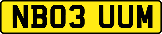 NB03UUM