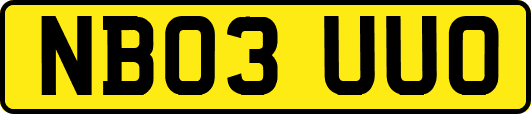 NB03UUO