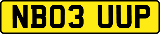 NB03UUP