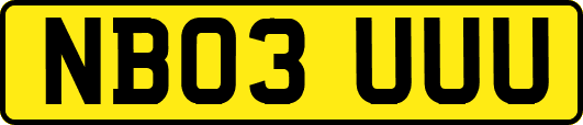 NB03UUU