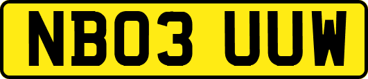 NB03UUW