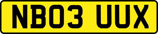 NB03UUX