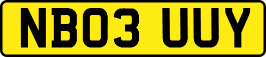 NB03UUY