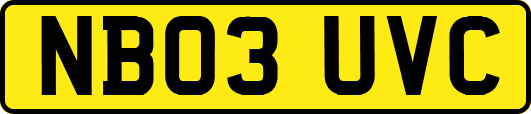 NB03UVC