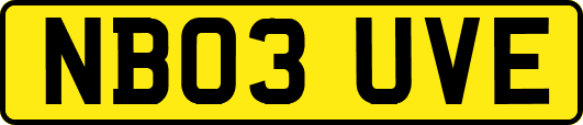 NB03UVE