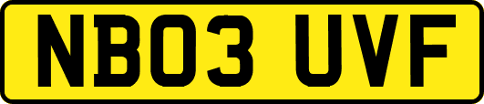 NB03UVF
