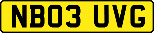 NB03UVG