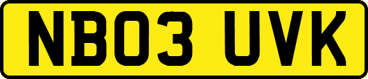 NB03UVK