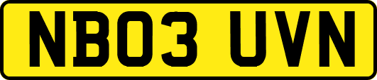 NB03UVN