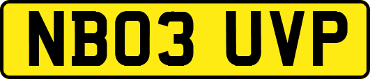 NB03UVP