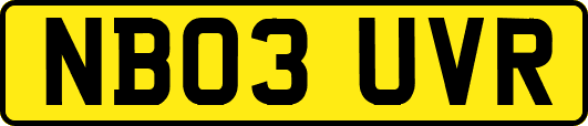 NB03UVR