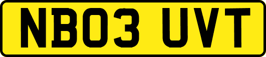 NB03UVT