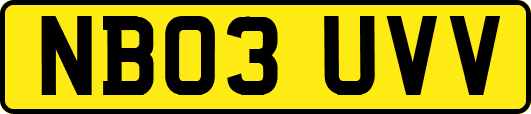 NB03UVV