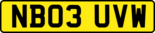NB03UVW