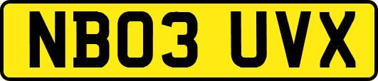 NB03UVX