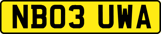 NB03UWA