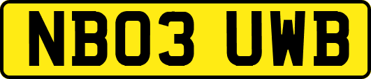 NB03UWB