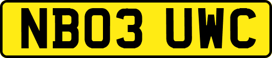 NB03UWC