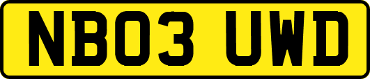 NB03UWD
