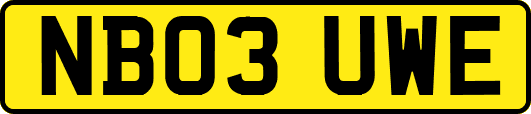 NB03UWE