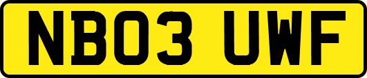 NB03UWF