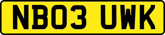 NB03UWK