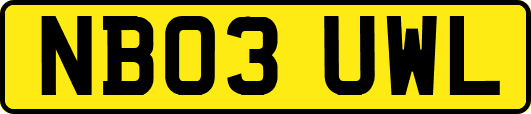 NB03UWL
