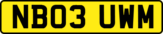 NB03UWM