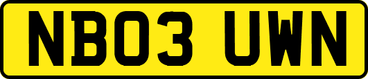 NB03UWN