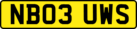 NB03UWS