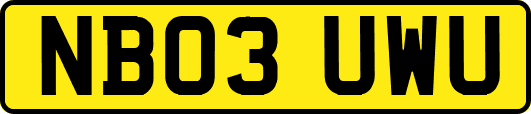 NB03UWU