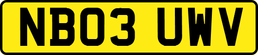 NB03UWV
