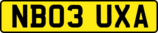 NB03UXA
