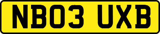 NB03UXB