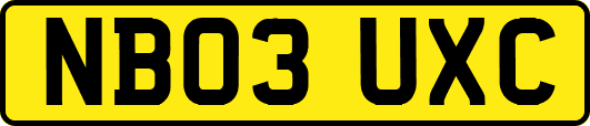 NB03UXC