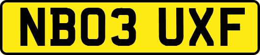 NB03UXF